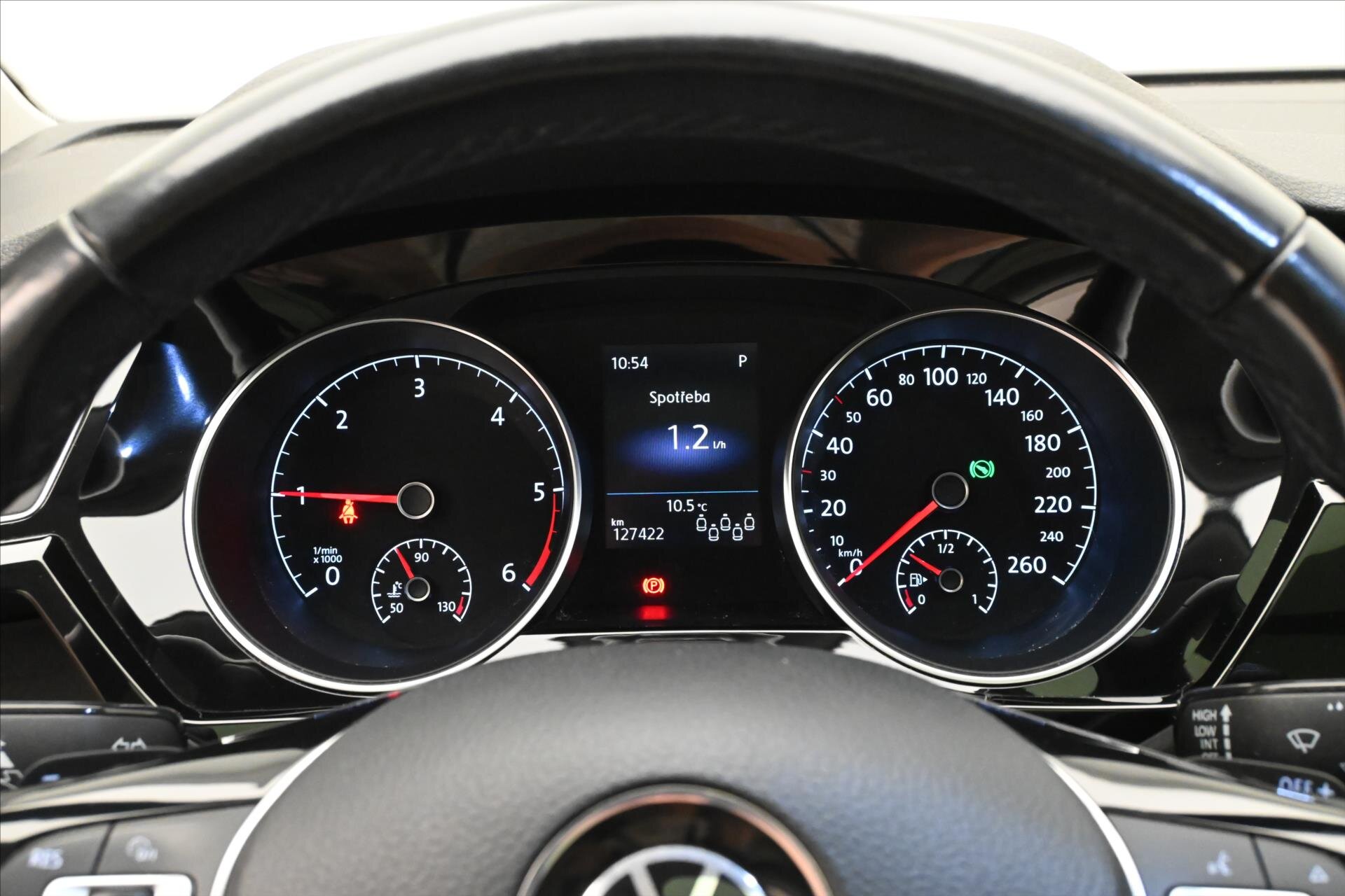 Volkswagen Touran MPV 2,0 l 110 kw