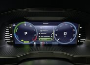 Škoda Superb Kombi 1,4 l 160 kw