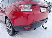 Land Rover Range Rover Sport SUV / Terénní 3,0 l 190 kw