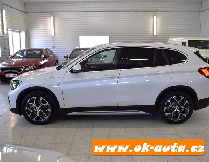 BMW X1 SUV 1,5 l 0