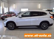 BMW X1 SUV 1,5 l 0