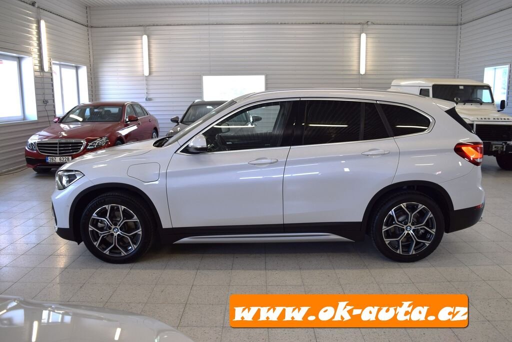 BMW X1 SUV 1,5 l 0