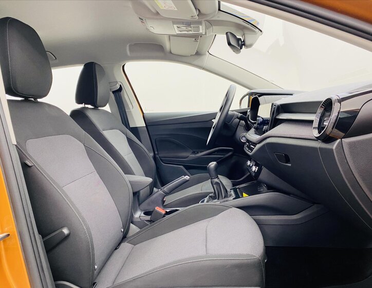 Škoda Fabia Hatchback 999,0 70 kw