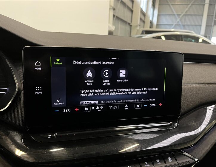 Škoda Octavia Kombi 2,0 l 140 kw