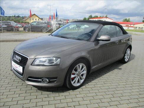 Audi A3 Kabriolet 2,0 l 103 kw