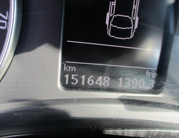 Škoda Octavia Sedan 1,4 l 90 kw