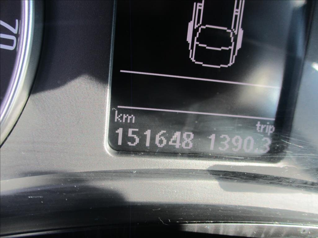 Škoda Octavia Sedan 1,4 l 90 kw