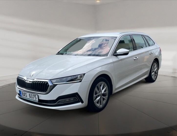 Škoda Octavia 3