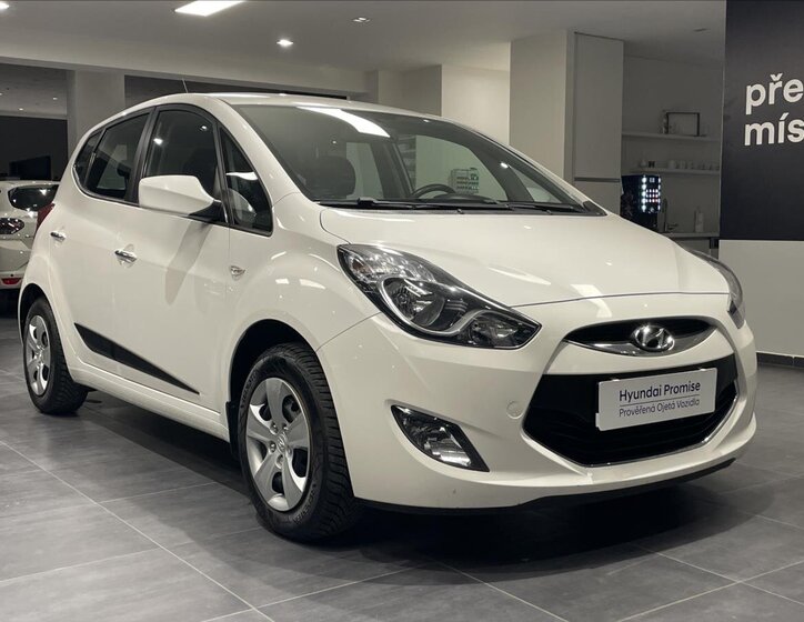 Hyundai ix20 MPV 1,4 l 66 kw