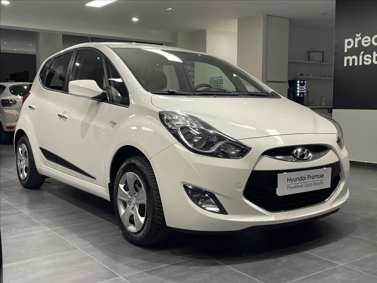 Hyundai ix20 MPV 1,4 l 66 kw