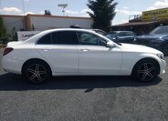 Mercedes-Benz Třídy C Sedan / Limuzína 2,1 l 125 kw