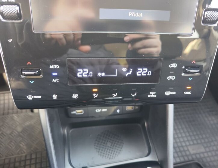 Hyundai Tucson SUV / Terénní 1,6 l 110 kw