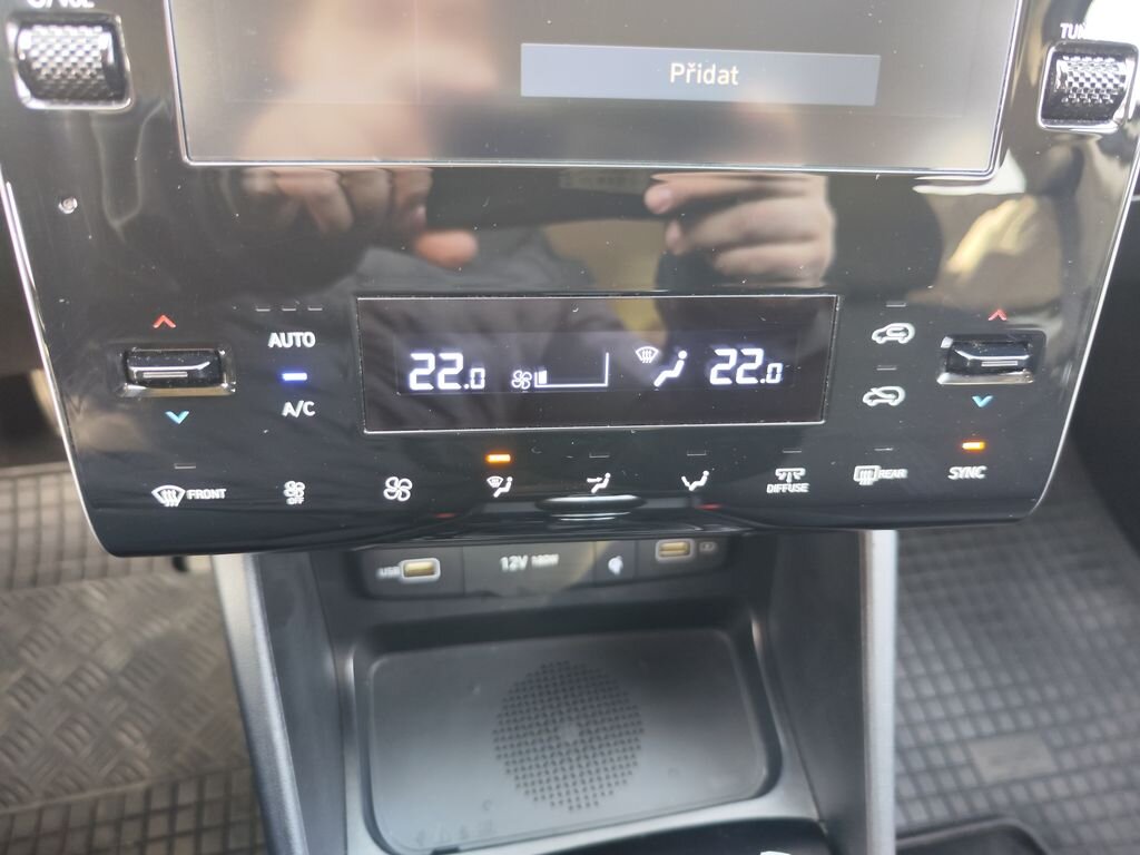 Hyundai Tucson SUV / Terénní 1,6 l 110 kw