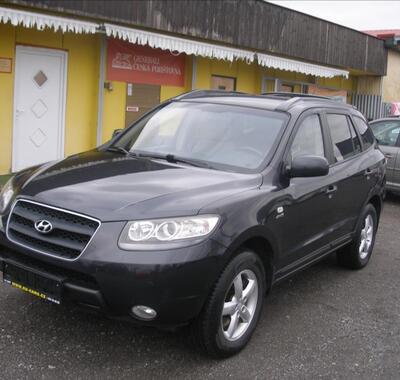 Hyundai Santa Fe SUV / Terénní 2,2 l 114 kw