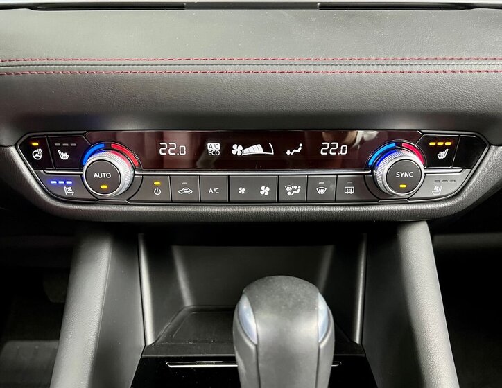 Mazda 6 Kombi 2,5 l 143 kw