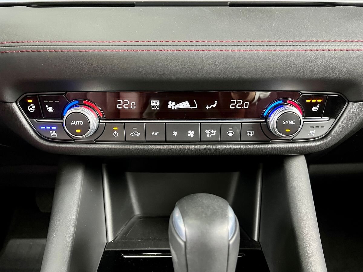 Mazda 6 Kombi 2,5 l 143 kw