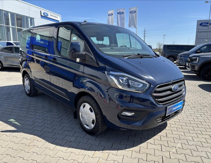 Ford Transit Custom Ostatní 2,0 l 96 kw