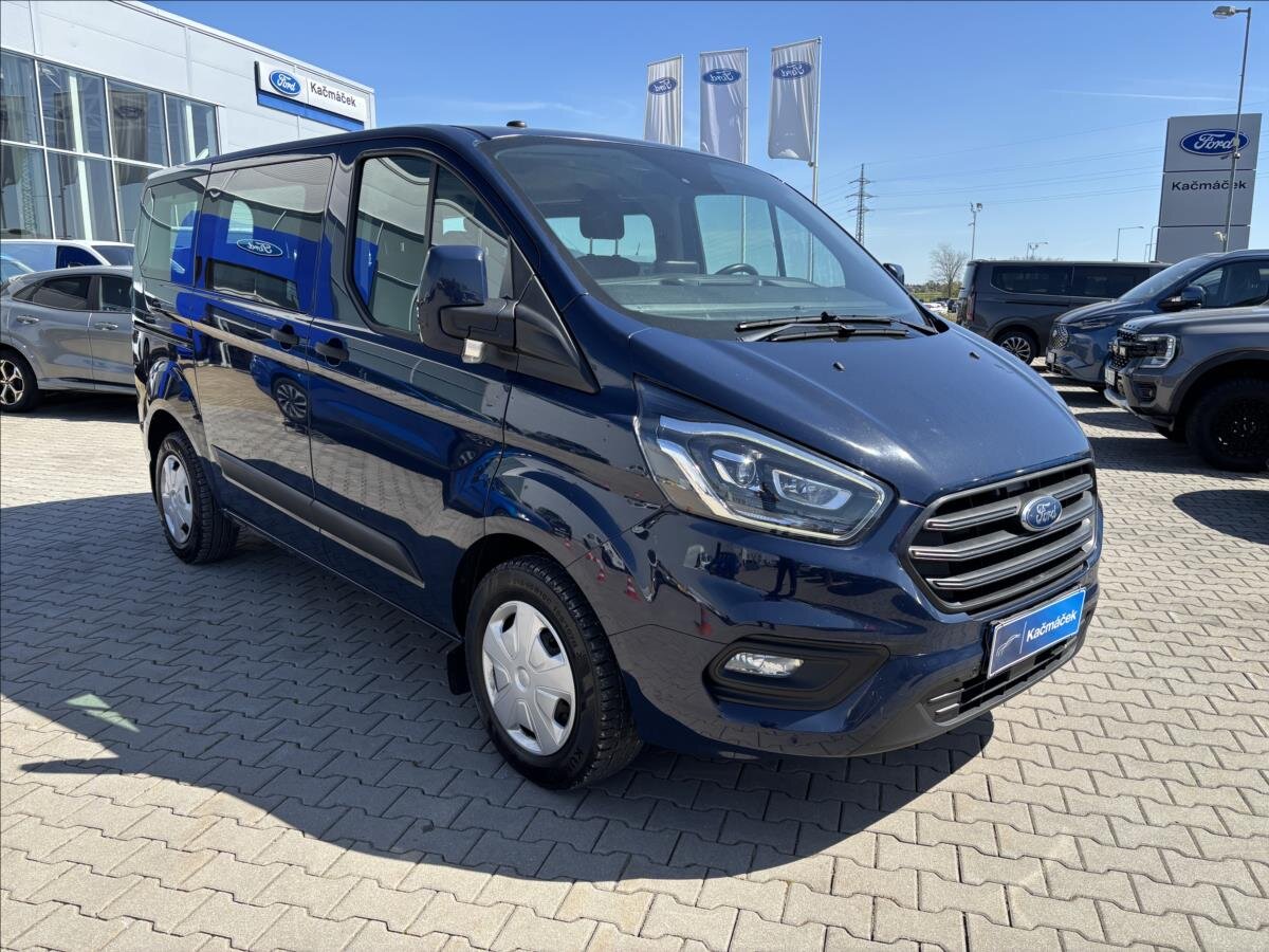 Ford Transit Custom Ostatní 2,0 l 96 kw