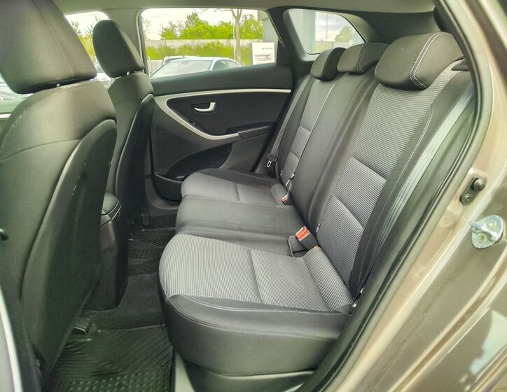 Hyundai i30 Kombi 1,6 l 88 kw