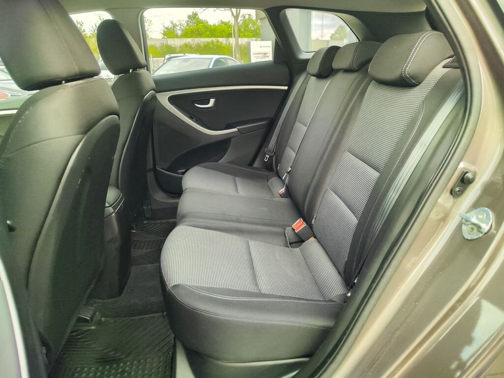 Hyundai i30 Kombi 1,6 l 88 kw