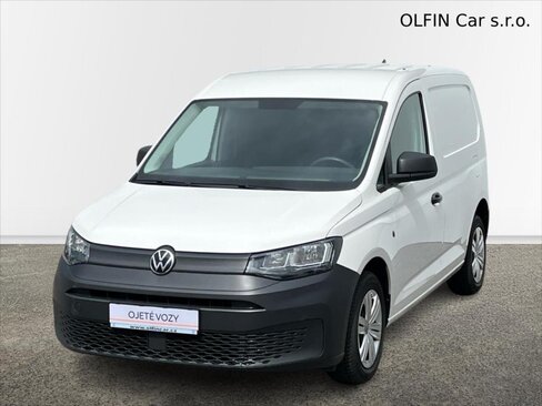 Volkswagen Caddy VAN / Minibus 2,0 l 75 kw