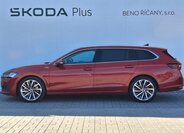 Škoda Superb Kombi 1,5 l 150 kw