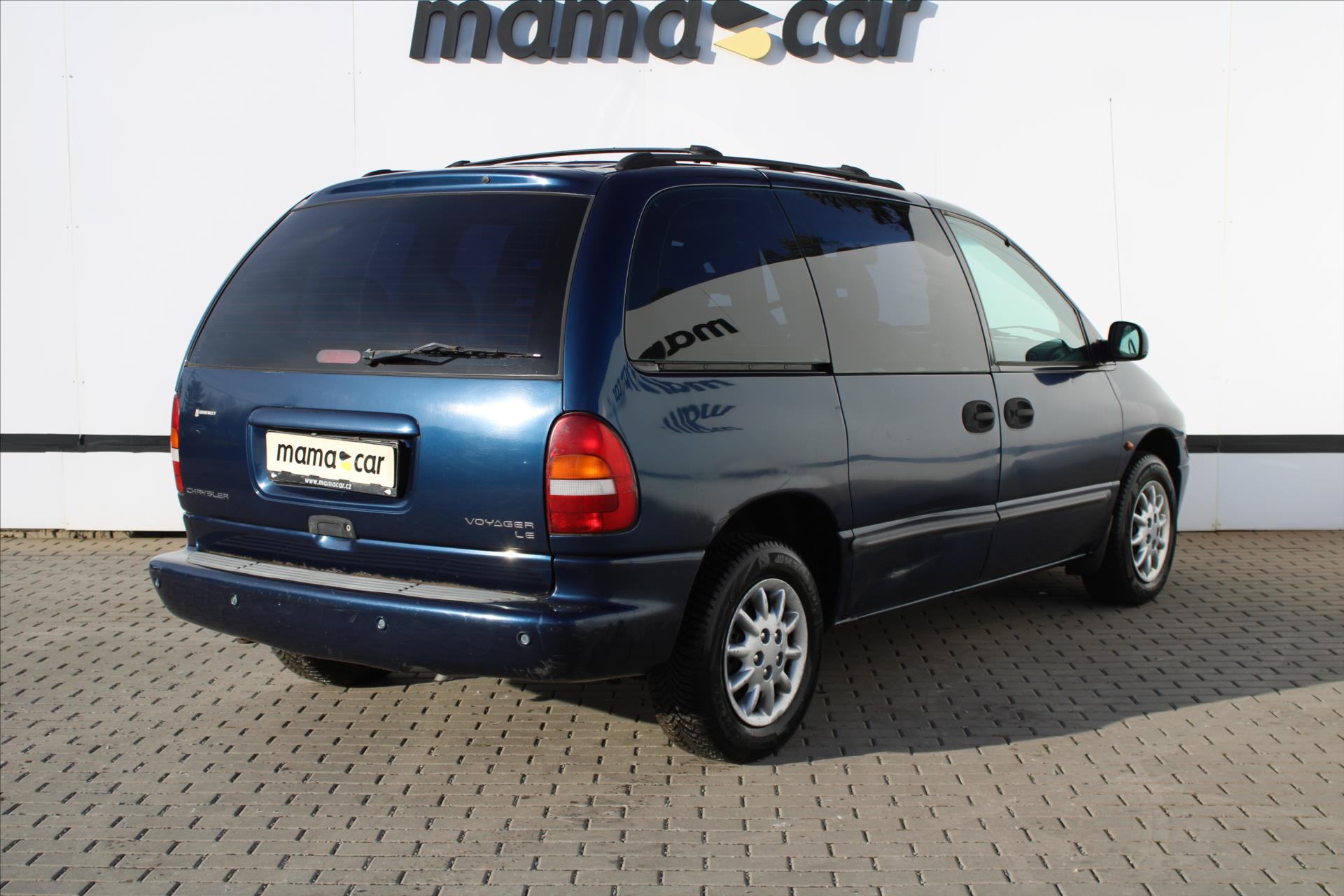 Chrysler Voyager
