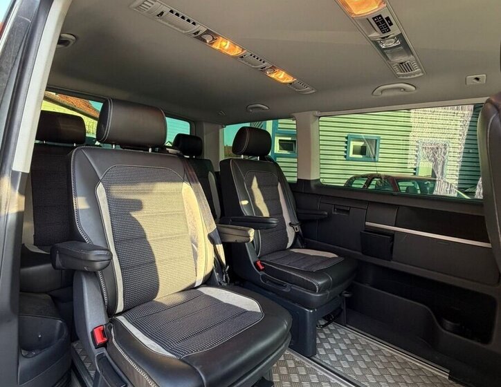 Volkswagen Multivan VAN / Minibus 0,0 110 kw