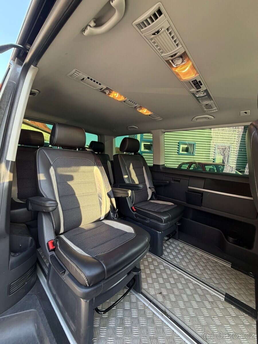 Volkswagen Multivan VAN / Minibus 0,0 110 kw