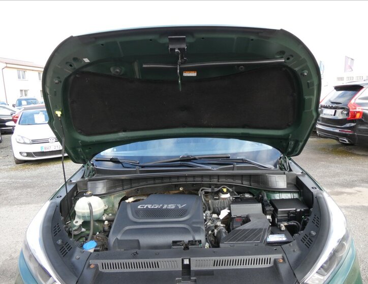 Hyundai Tucson SUV / Terénní 2,0 l 100 kw