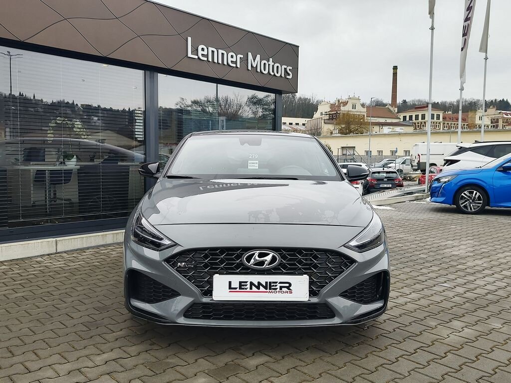 Hyundai i30 Liftback 1,5 l 117 kw