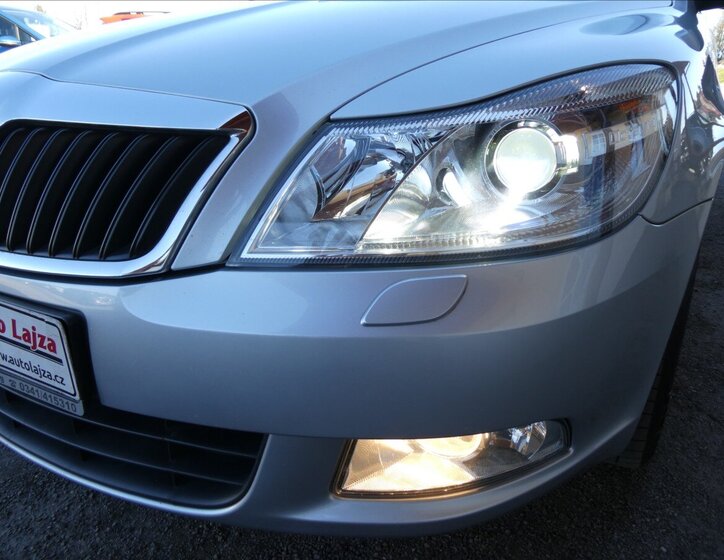 Škoda Octavia Kombi 1,4 l 90 kw
