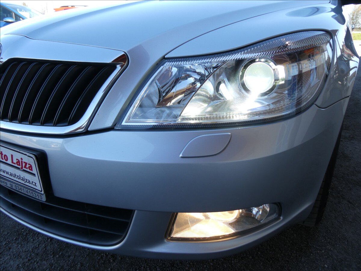 Škoda Octavia Kombi 1,4 l 90 kw