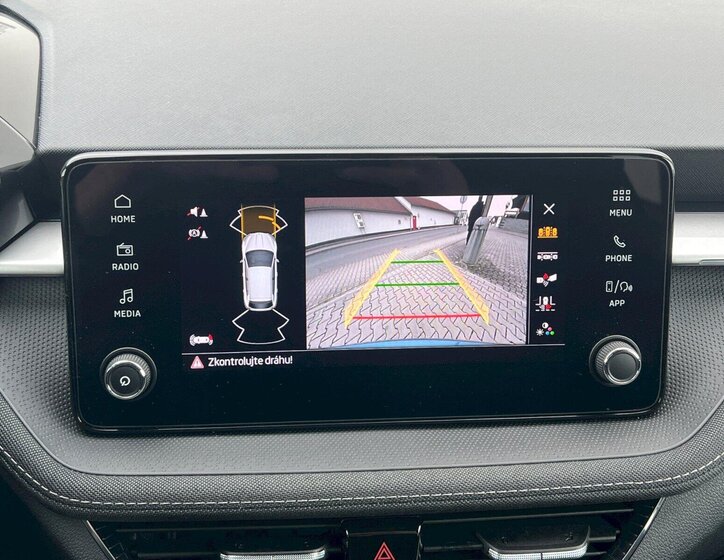 Škoda Fabia Hatchback 1,0 l 85 kw