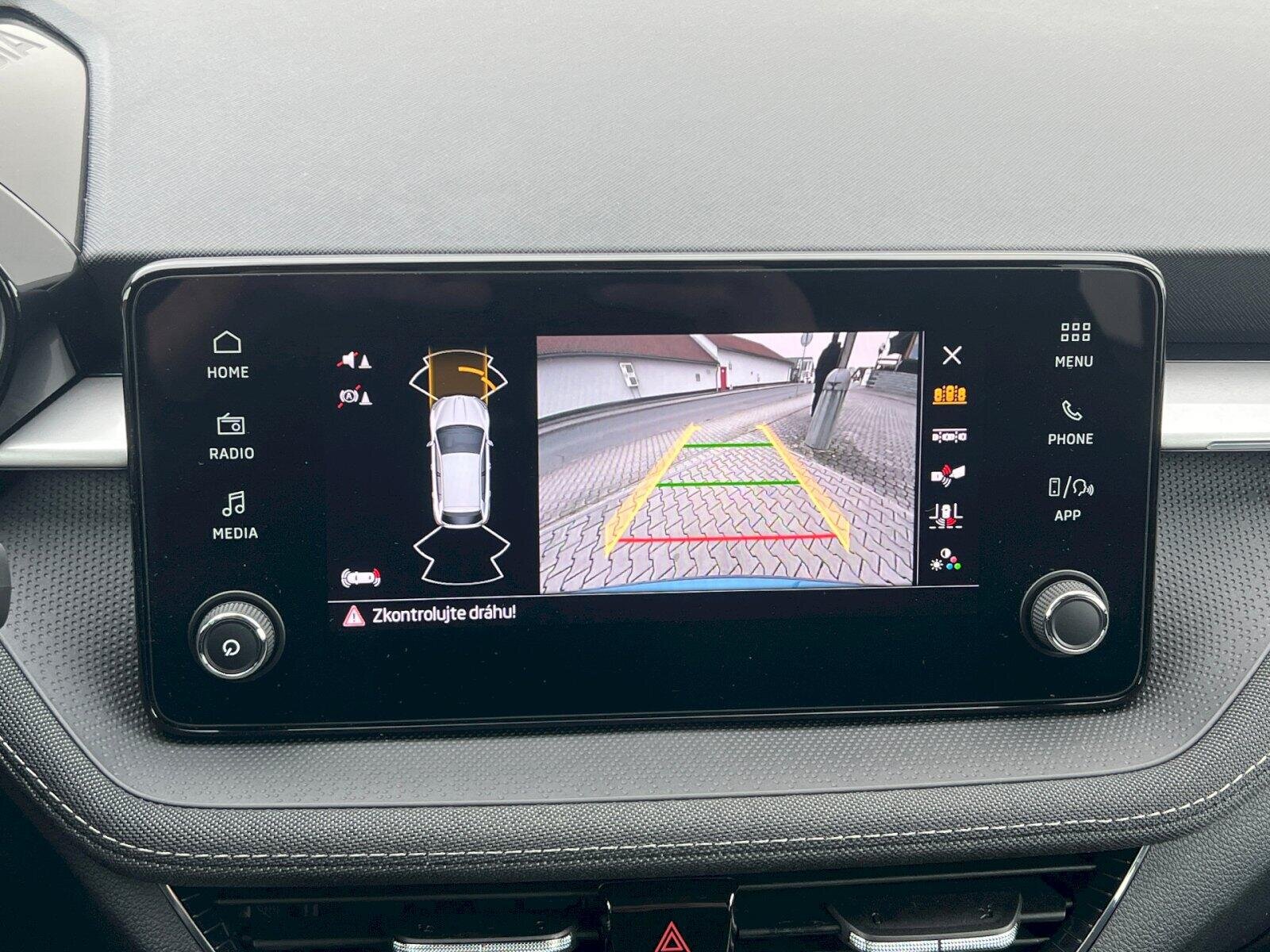 Škoda Fabia Hatchback 1,0 l 85 kw