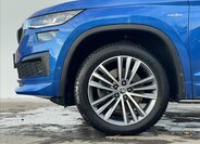 Škoda Kodiaq SUV 2,0 l 147 kw