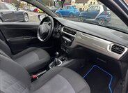 Citroën C-Elysée Sedan / Limuzína 1,2 l 60 kw