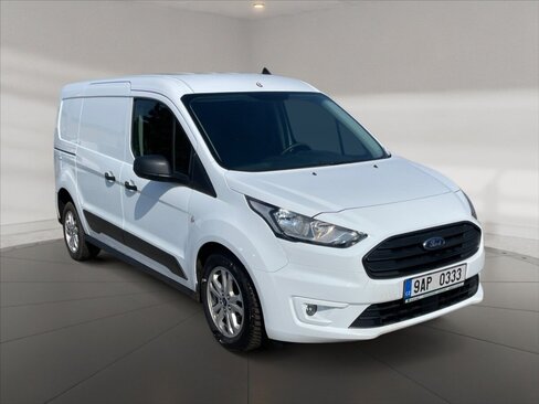 Ford Transit Skříň 1,5 l 73 kw