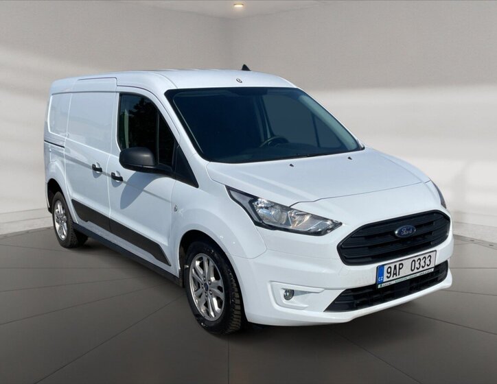 Ford Transit Skříň 1,5 l 73 kw