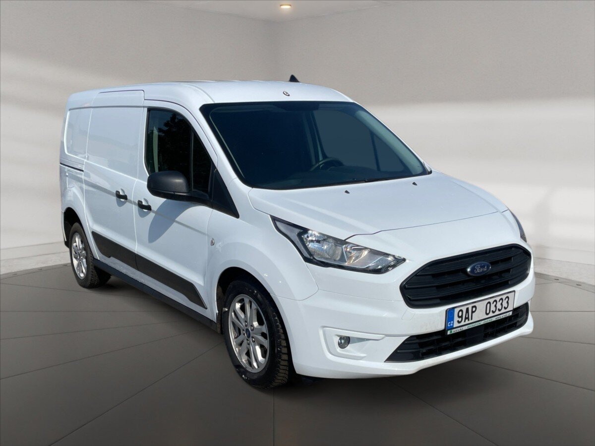 Ford Transit Skříň 1,5 l 73 kw