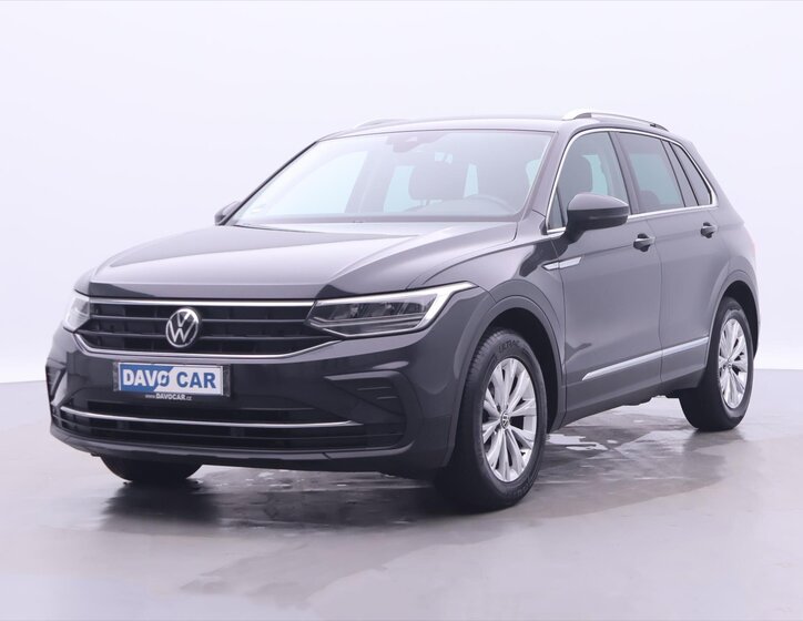 Volkswagen Tiguan SUV / Terénní 1,5 l 96 kw