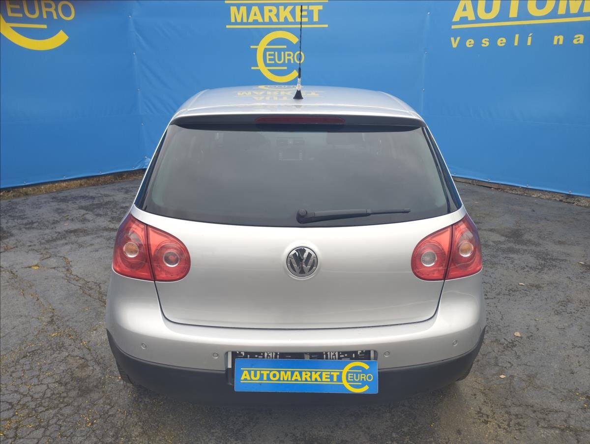 Volkswagen Golf Hatchback 1,6 l 75 kw