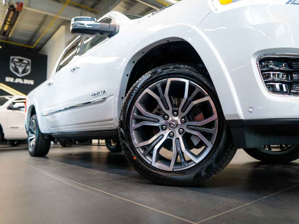 Dodge RAM Pick-up 3,0 l 402 kw