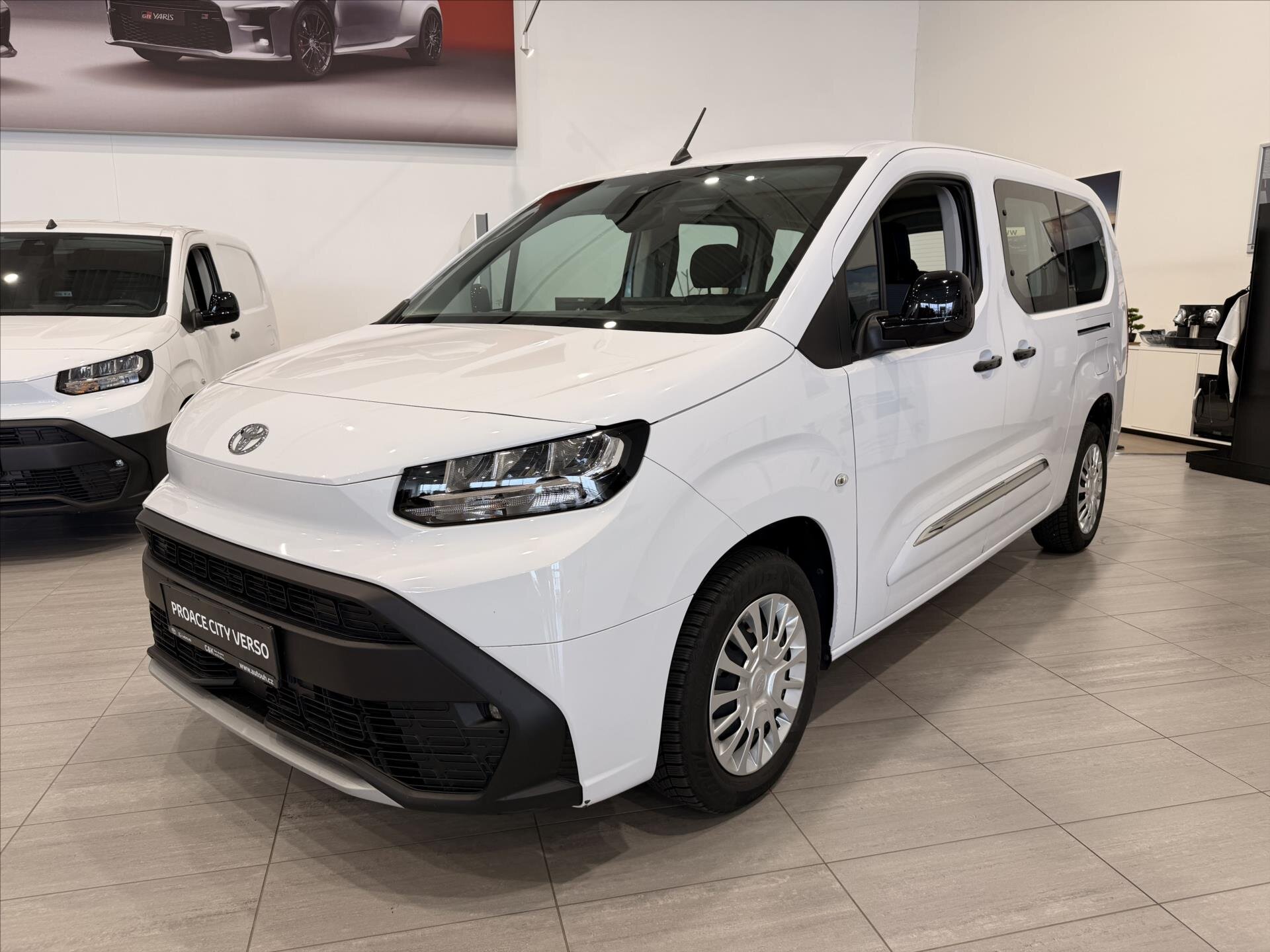 Toyota ProAce Ostatní 1,5 l 96 kw