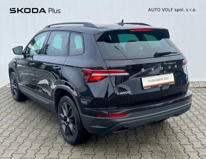 Škoda Karoq 8
