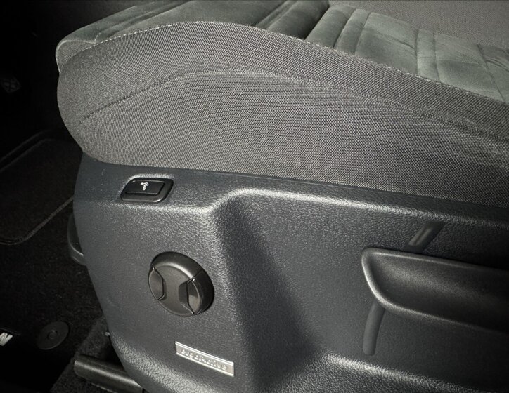 Volkswagen Touran MPV 2,0 l 110 kw