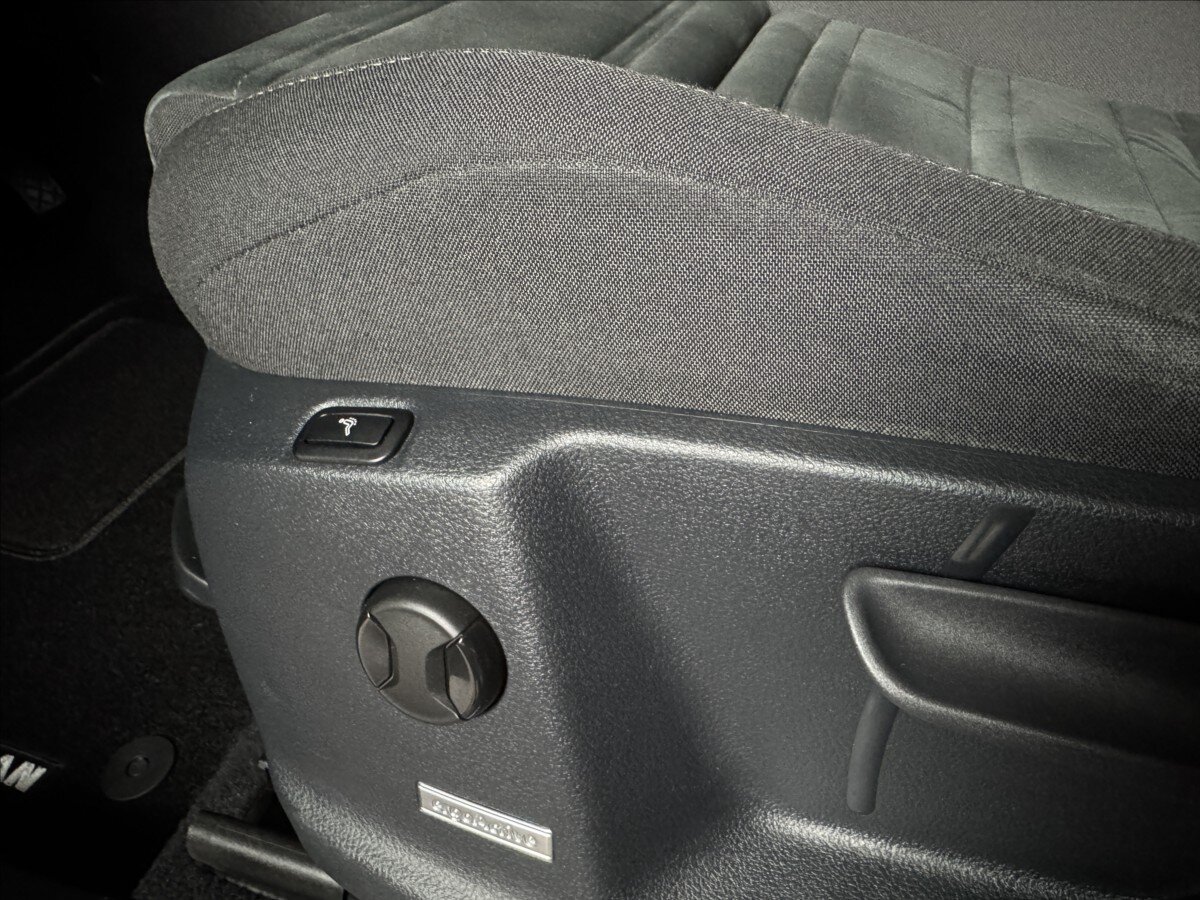 Volkswagen Touran MPV 2,0 l 110 kw