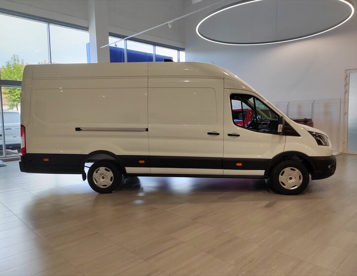 Ford Transit Ostatní 2,0 l 121 kw