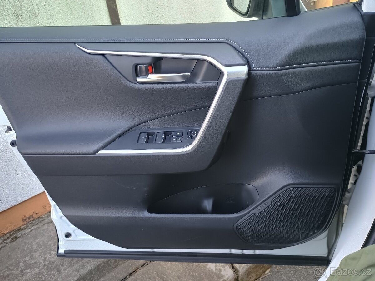 Toyota RAV4 SUV / Terénní 0,0 0
