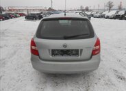 Škoda Fabia Kombi 1,2 l 63 kw